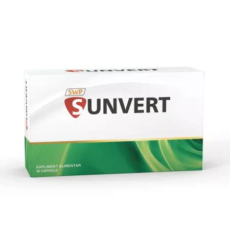 sunvert capsule|Sunvert, 30 capsule, Sun Wave Pharma 